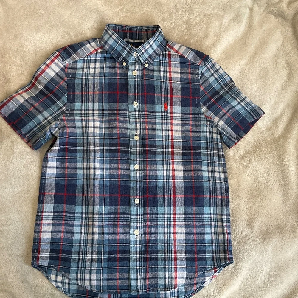 Ralph Lauren boys shirt